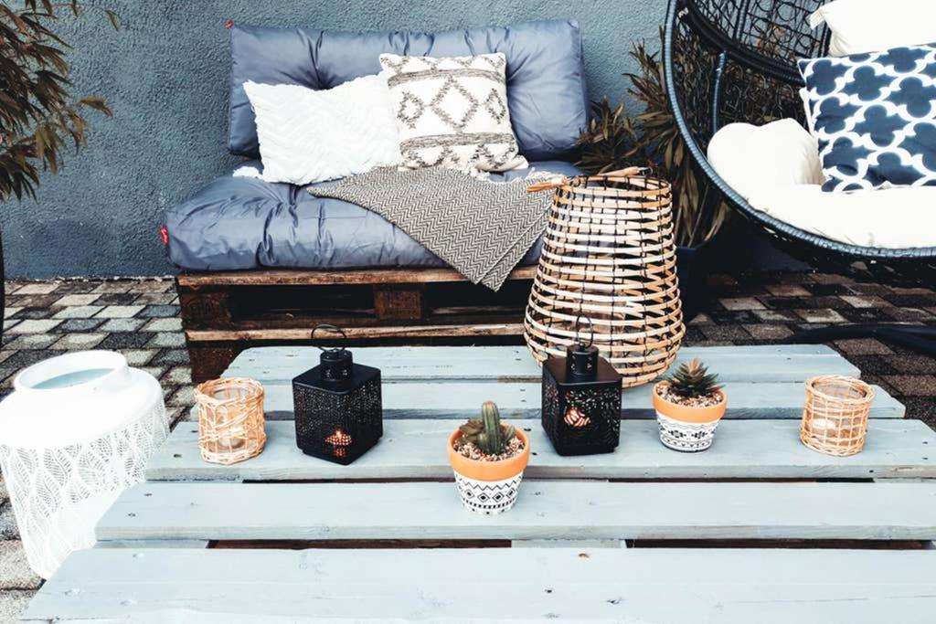 Luxusloft Timeout With Private Spa Ralingen 외부 사진