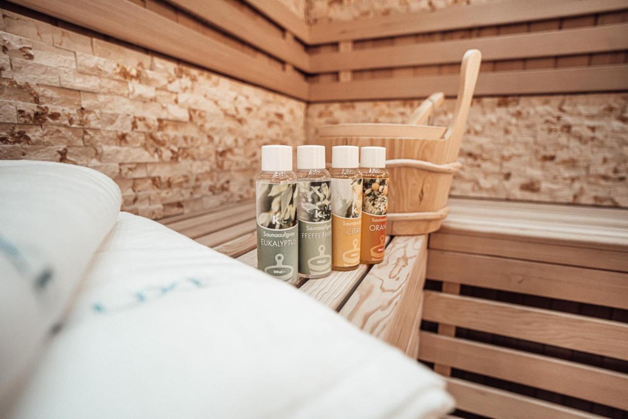 Luxusloft Timeout With Private Spa Ralingen 외부 사진