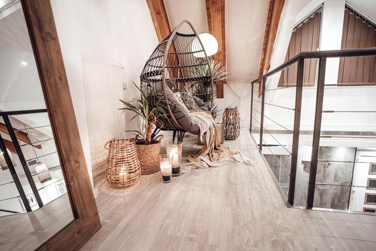 Luxusloft Timeout With Private Spa Ralingen 외부 사진