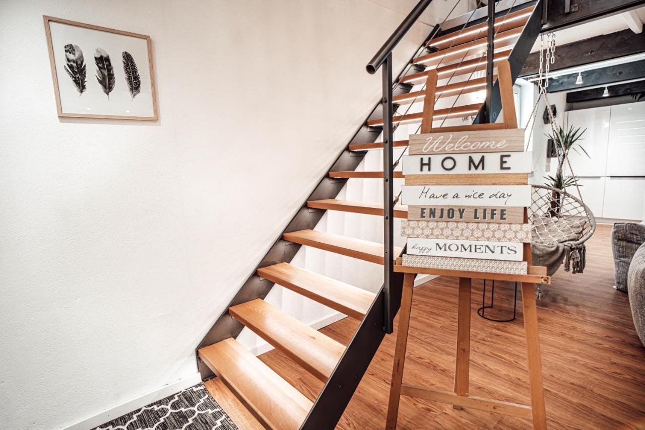 Luxusloft Timeout With Private Spa Ralingen 외부 사진