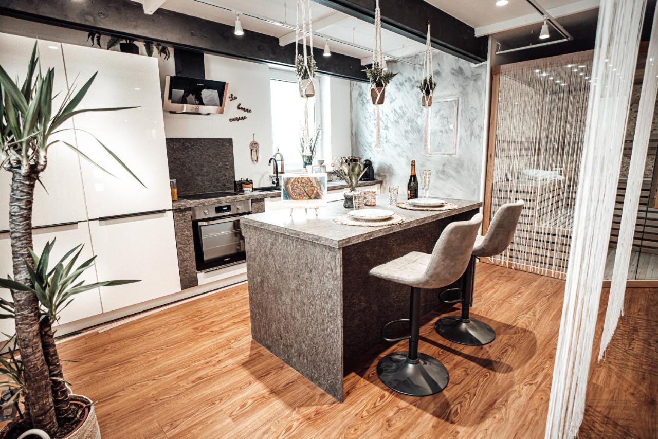 Luxusloft Timeout With Private Spa Ralingen 외부 사진