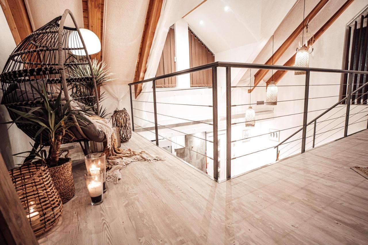 Luxusloft Timeout With Private Spa Ralingen 외부 사진