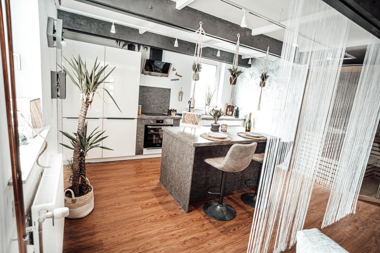 Luxusloft Timeout With Private Spa Ralingen 외부 사진