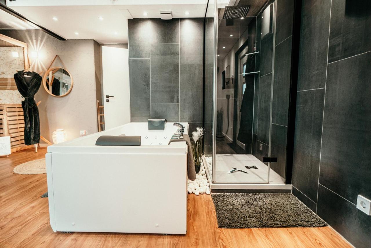Luxusloft Timeout With Private Spa Ralingen 외부 사진