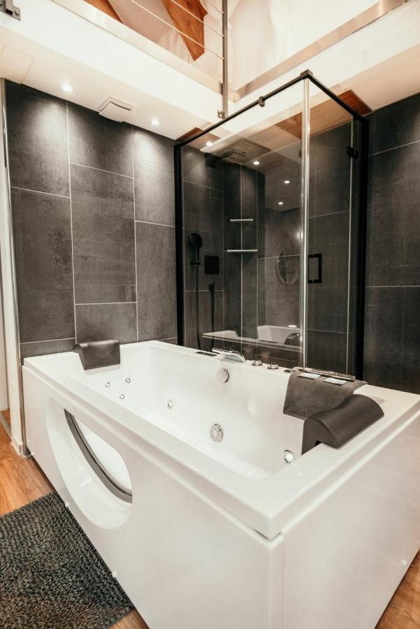Luxusloft Timeout With Private Spa Ralingen 외부 사진