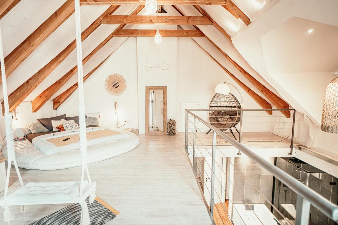 Luxusloft Timeout With Private Spa Ralingen 외부 사진